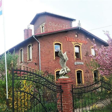 Villa Oranje Bolkow Luaran gambar