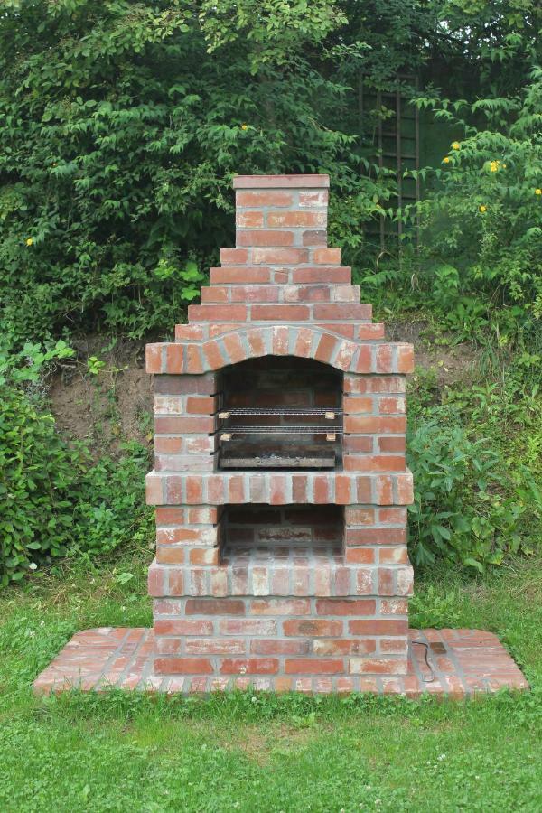 Villa Oranje Bolkow Luaran gambar