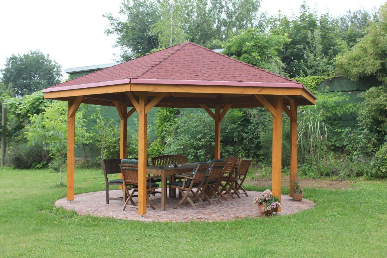 Villa Oranje Bolkow Luaran gambar