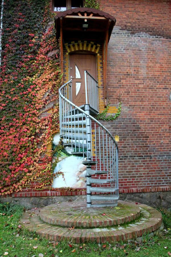 Villa Oranje Bolkow Luaran gambar