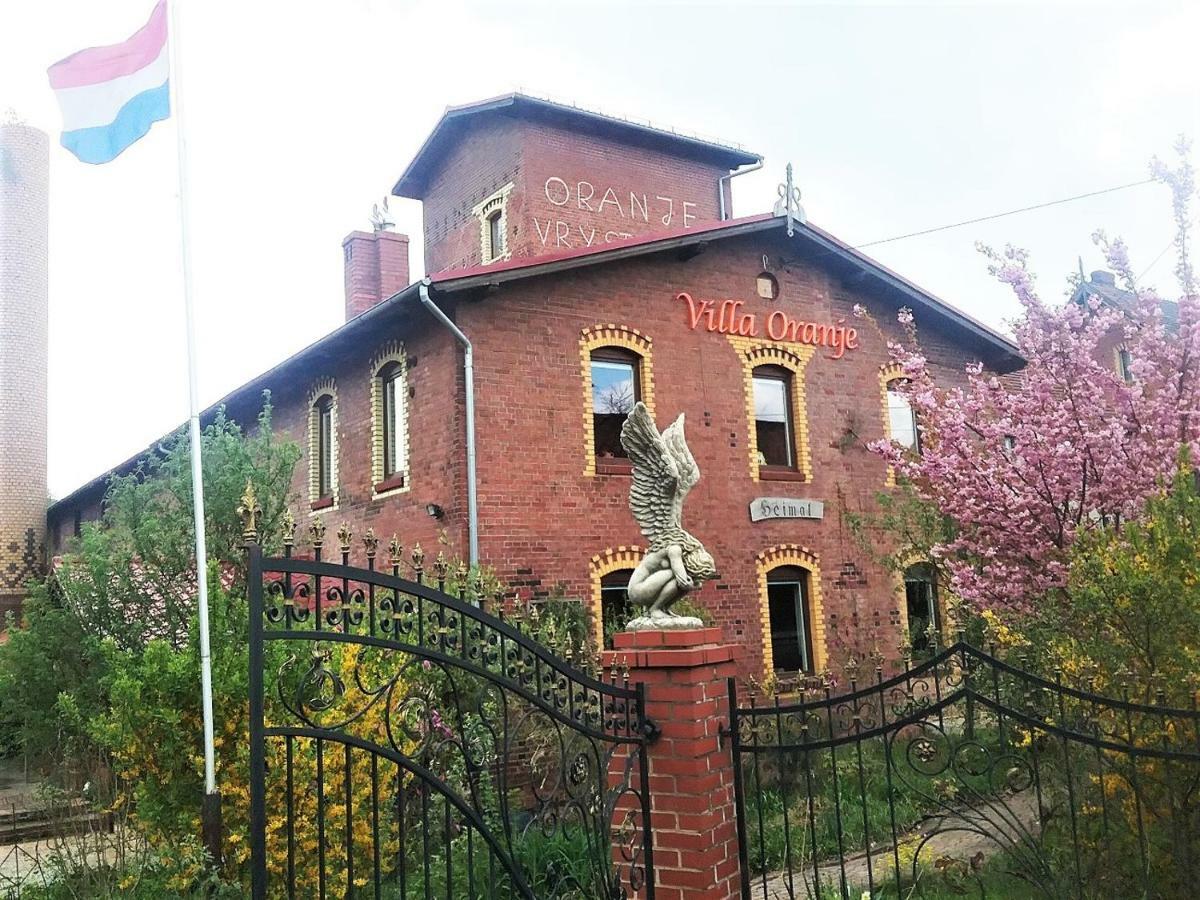 Villa Oranje Bolkow Luaran gambar