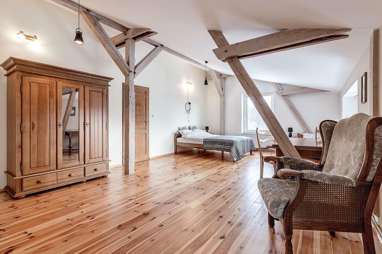 Villa Oranje Bolkow Luaran gambar