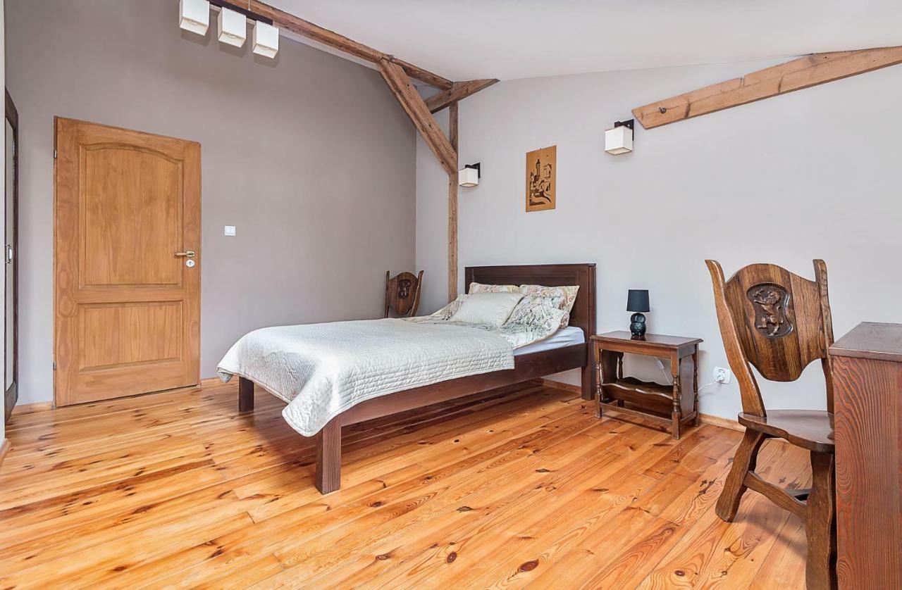 Villa Oranje Bolkow Luaran gambar