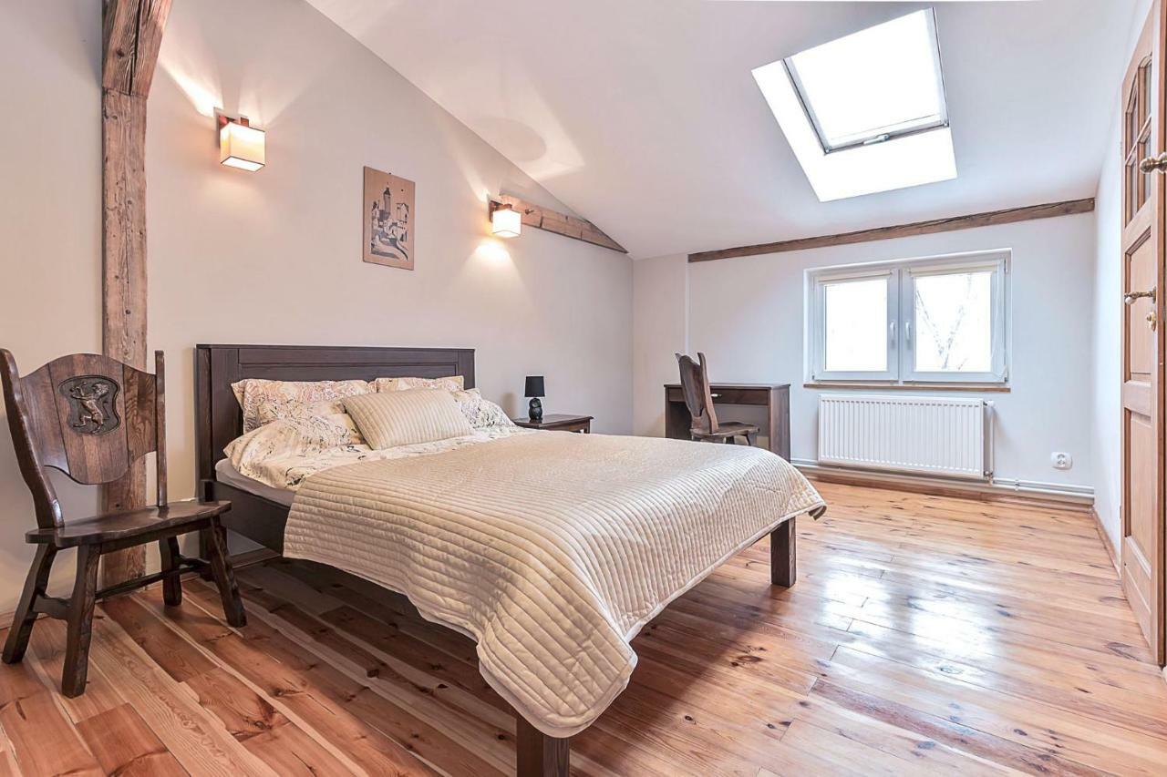 Villa Oranje Bolkow Luaran gambar
