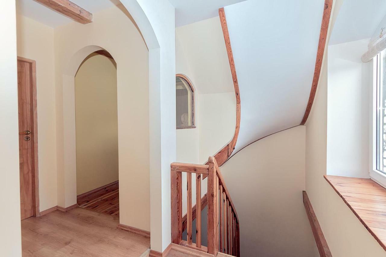 Villa Oranje Bolkow Luaran gambar