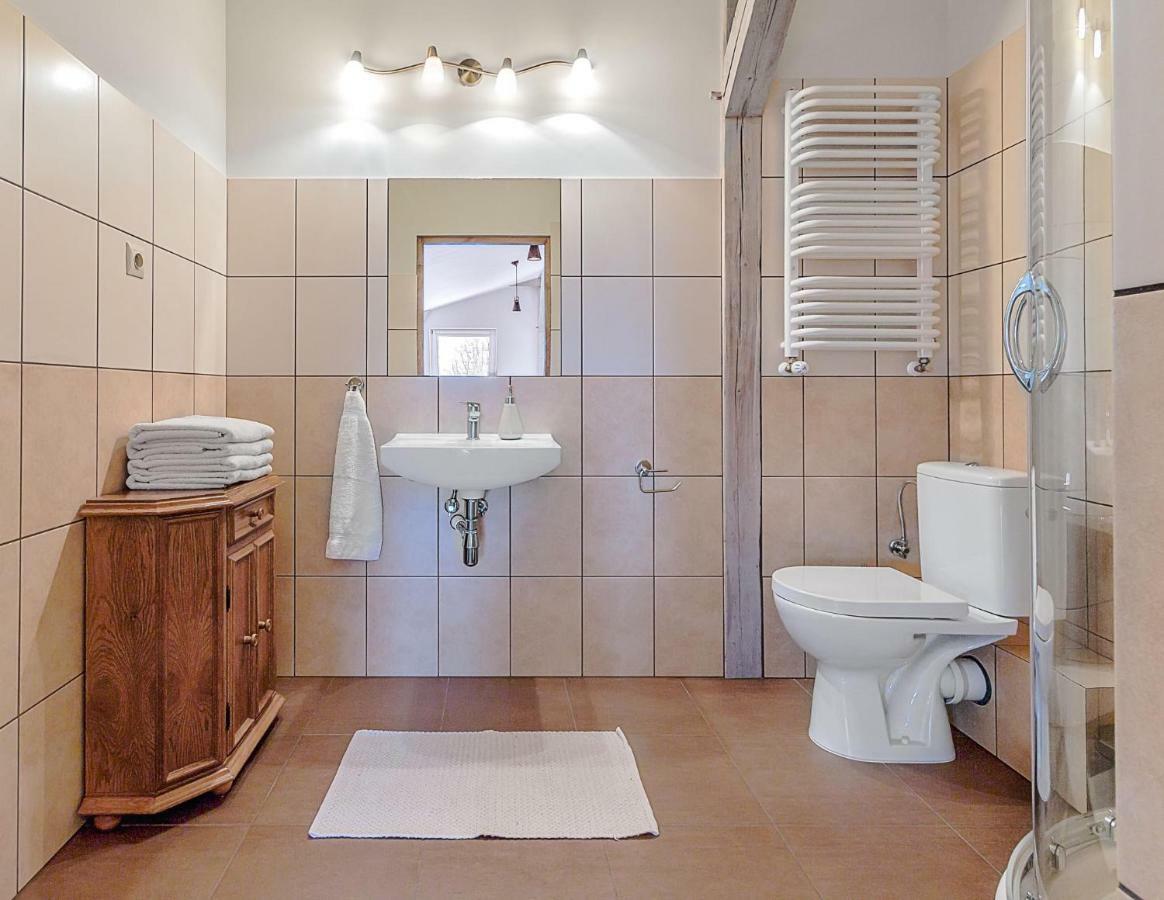 Villa Oranje Bolkow Luaran gambar
