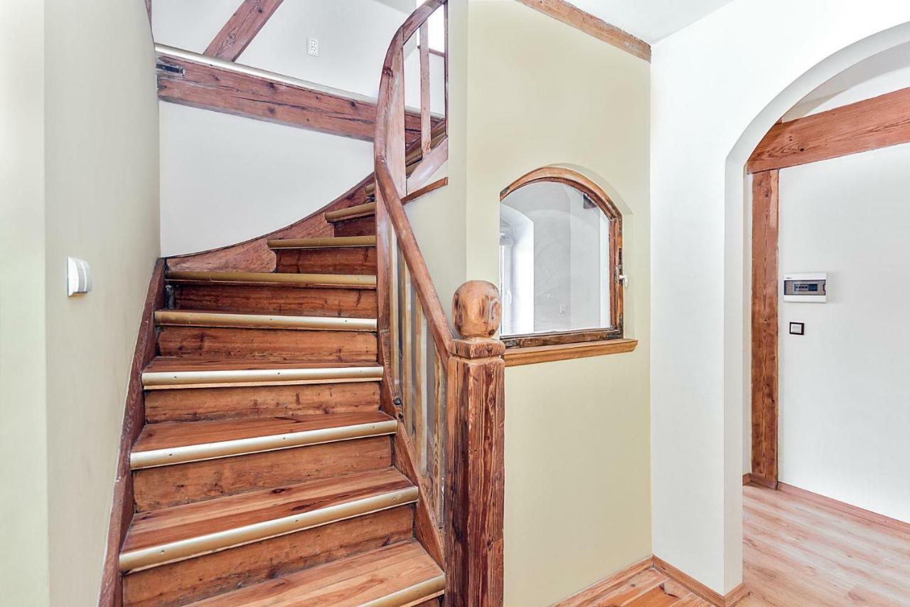 Villa Oranje Bolkow Luaran gambar