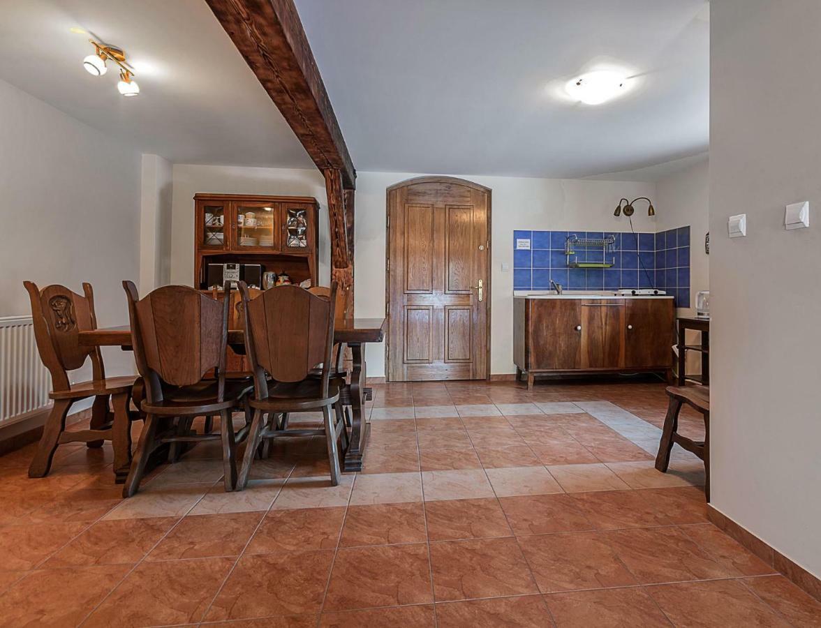 Villa Oranje Bolkow Luaran gambar