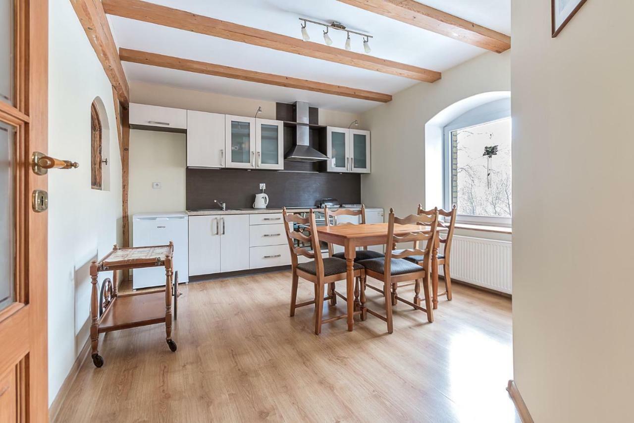 Villa Oranje Bolkow Luaran gambar